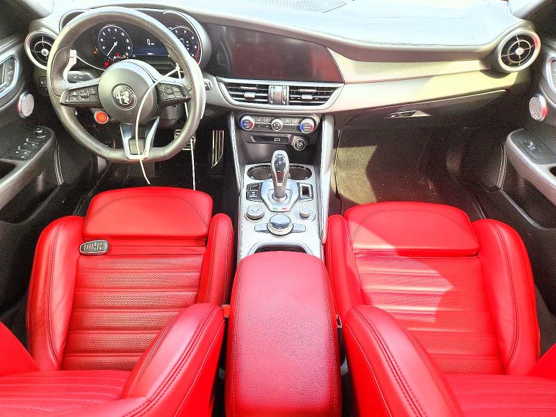 Продажа на аукционе авто 2024 Alfa Romeo Giulia, vin: ZARFANBN4R7681299, номер лота: 60740966