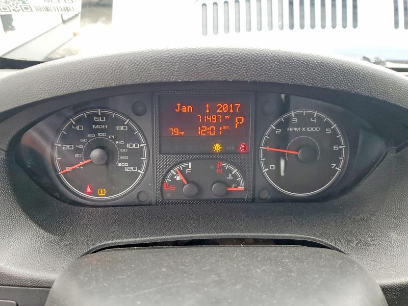 Продажа на аукционе авто 2020 Ram Promaster 3500, vin: 3C6URVJG5LE117320, номер лота: 61468076