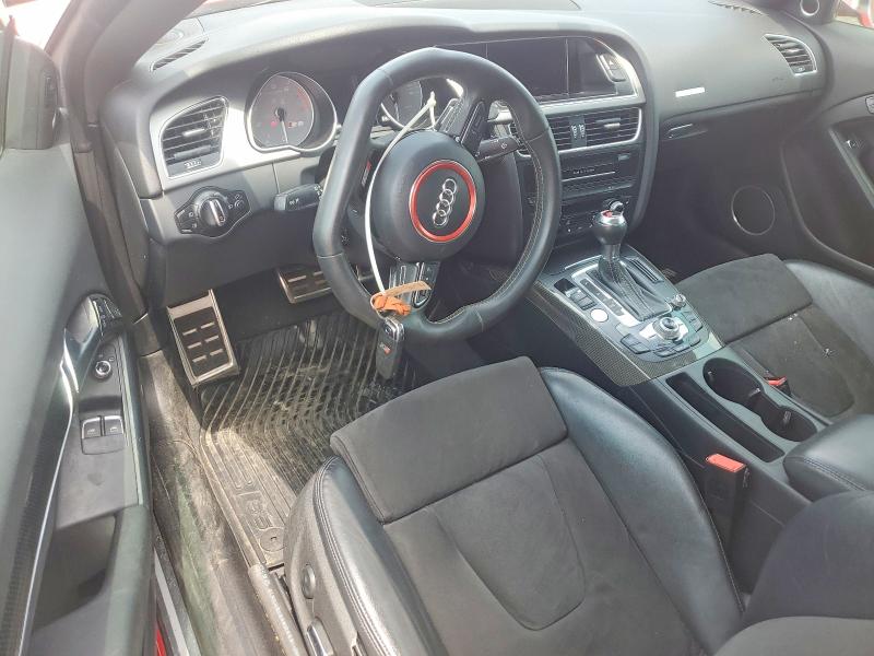 Aukcja sprzedaży 2013 Audi S5, vin: WAUVGAFR6DA020182, numer aukcji: 61735126