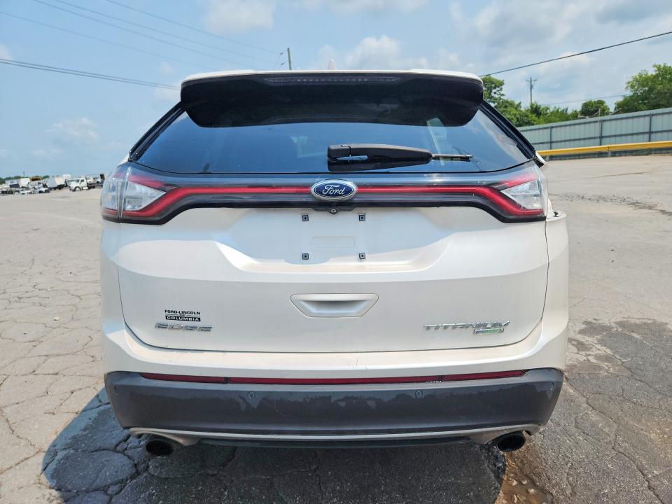 63195986 :رقم المزاد ، 2FMPK3K90JBC04881 vin ، 2018 Ford Edge مزاد بيع