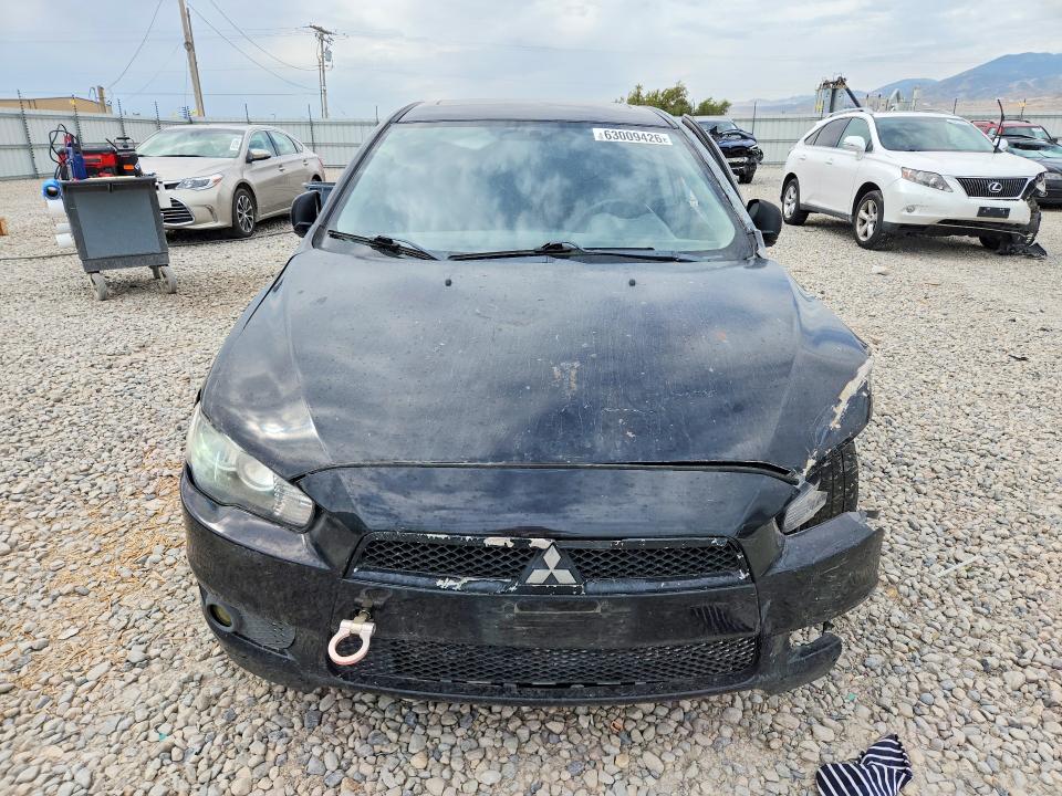 Продаж на аукціоні авто 2008 Mitsubishi Lancer, vin: JA3AU86UX8U007753, номер лоту: 63009426