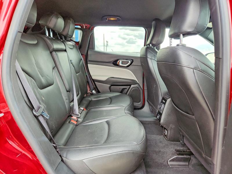 Продажа на аукционе авто 2025 Jeep Compass, vin: 3C4NJDCN4ST557534, номер лота: 59902956