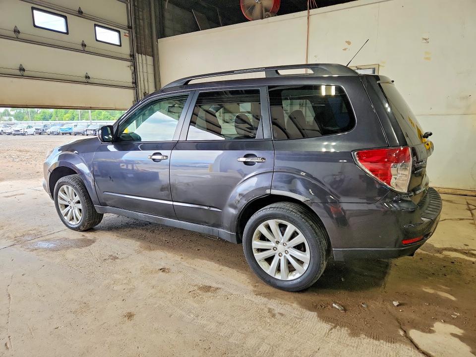 58329866 :رقم المزاد ، JF2SHBEC2BH708725 vin ، 2011 Subaru Forester مزاد بيع