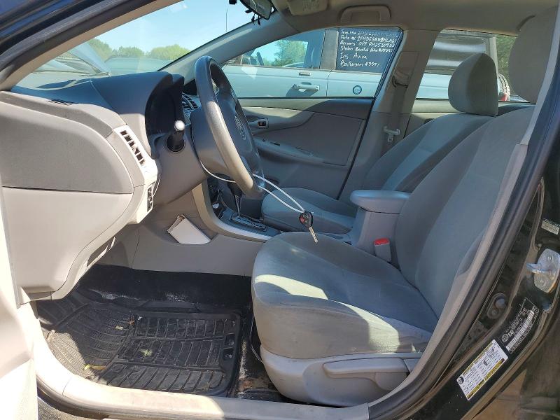 60049606 :رقم المزاد ، 2T1BU40E19C150380 vin ، 2009 Toyota Corolla مزاد بيع