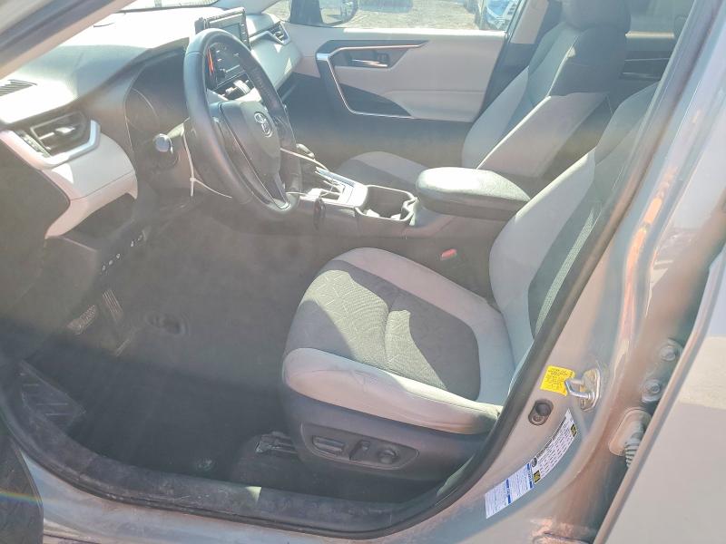 2021 Toyota Rav4 მანქანა იყიდება აუქციონზე, vin: 2T3P1RFV7MW214097, აუქციონის ნომერი: 58554536