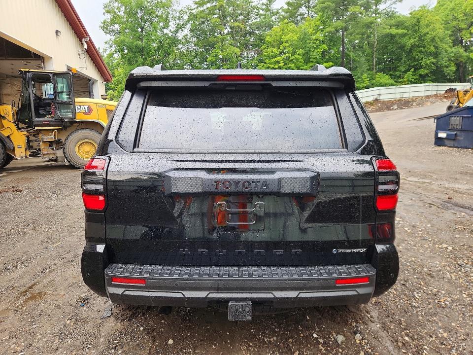 62645896 :رقم المزاد ، JTEVB5BR4T5042313 vin ، 2026 Toyota 4runner مزاد بيع