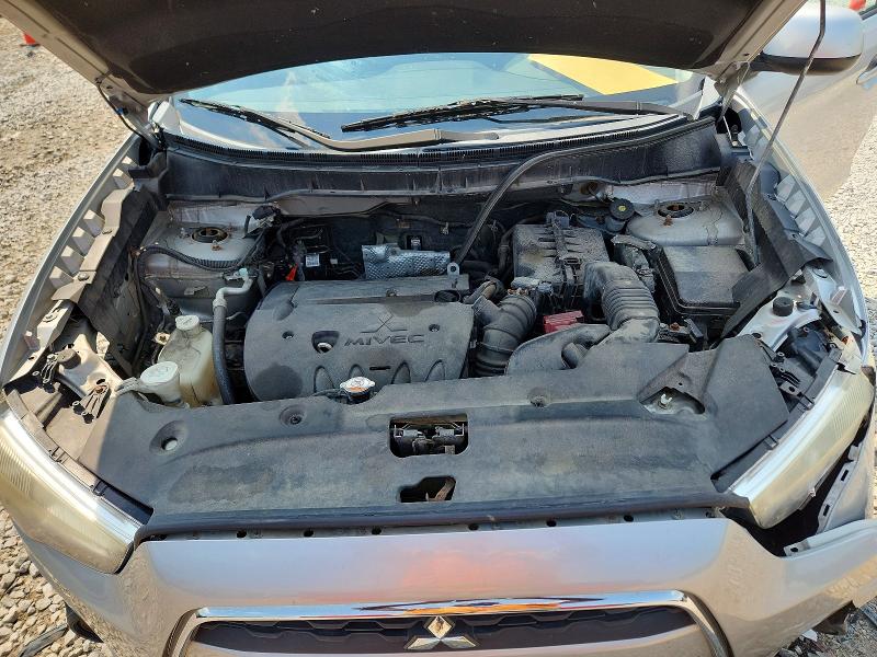 Продажа на аукционе авто 2013 Mitsubishi Outlander Sport, vin: 4A4AR3AUXDE009190, номер лота: 61221166