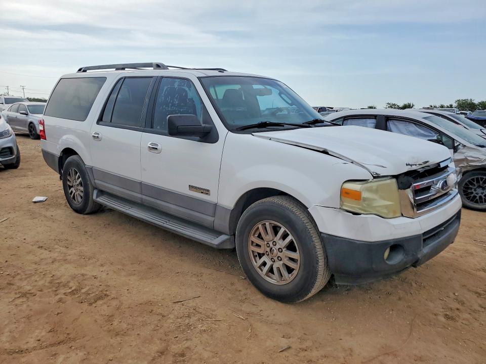 62612516 :رقم المزاد ، 1FMFK155X7LA17620 vin ، 2007 Ford Expedition مزاد بيع