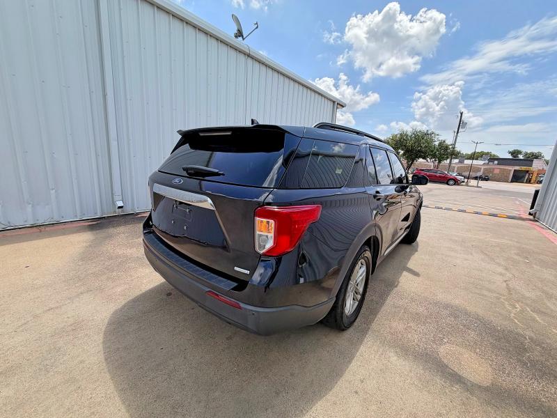 Продаж на аукціоні авто 2020 Ford Explorer, vin: 1FMSK7DH5LGC56797, номер лоту: 61813996