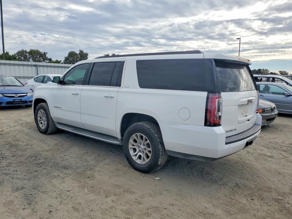 Продажа на аукционе авто 2015 Gmc Yukon Xl, vin: 1GKS2GECXFR627568, номер лота: 61689896