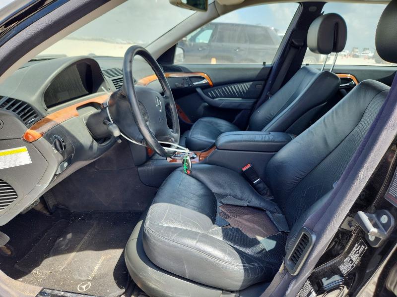 Продажа на аукционе авто 2006 Mercedes-benz S, vin: WDBNG83J26A478281, номер лота: 59229606