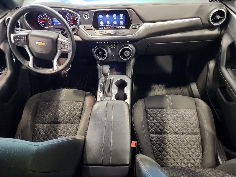 Продаж на аукціоні авто 2021 Chevrolet Blazer, vin: 3GNKBHR48MS582054, номер лоту: 61665716
