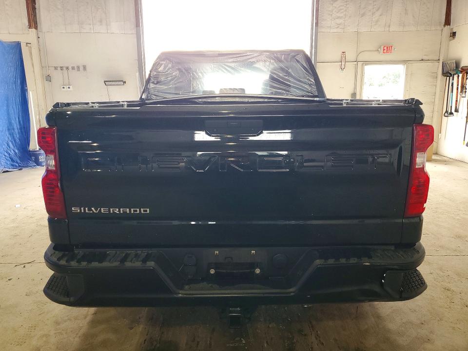 Aukcja sprzedaży 2020 Chevrolet Silverado, vin: 3GCPYAEK1LG133793, numer aukcji: 60473866