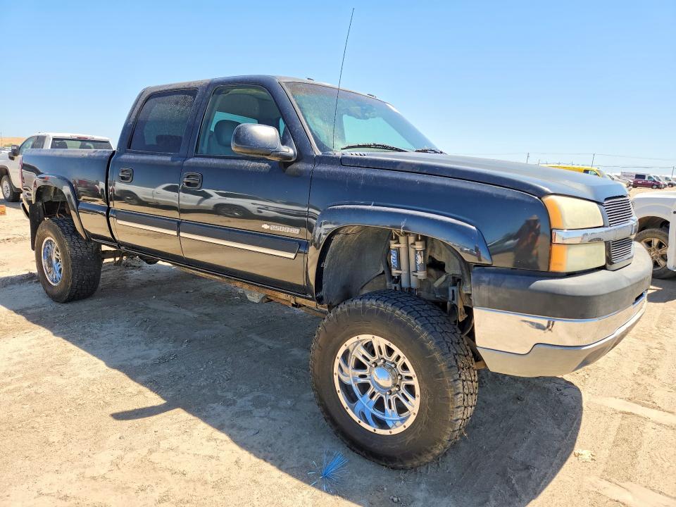 Aukcja sprzedaży 2003 Chevrolet Silverado, vin: 1GCHK23U23F177612, numer aukcji: 59405496