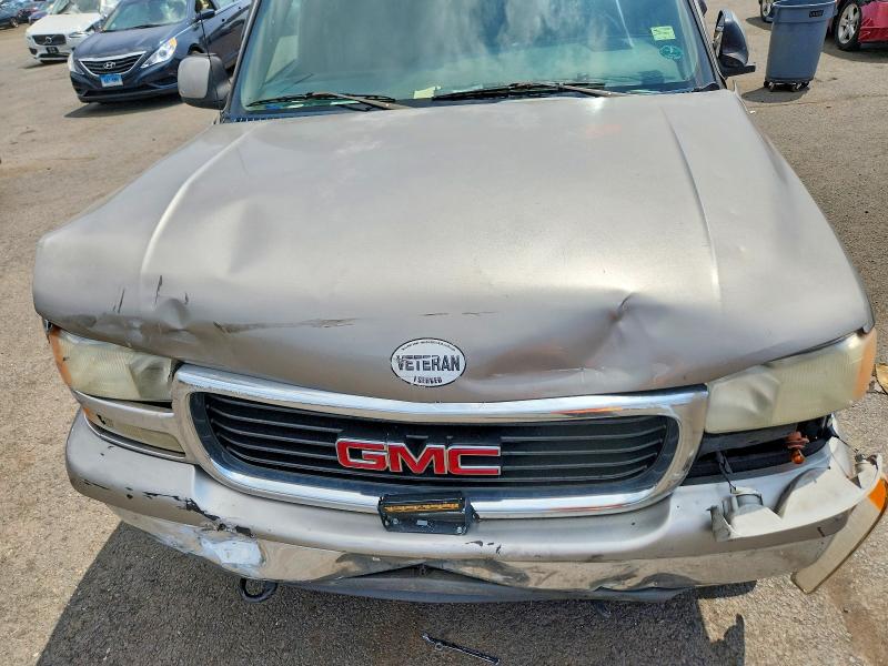 2001 Gmc Yukon მანქანა იყიდება აუქციონზე, vin: 1GKEK13T31J163429, აუქციონის ნომერი: 60743416