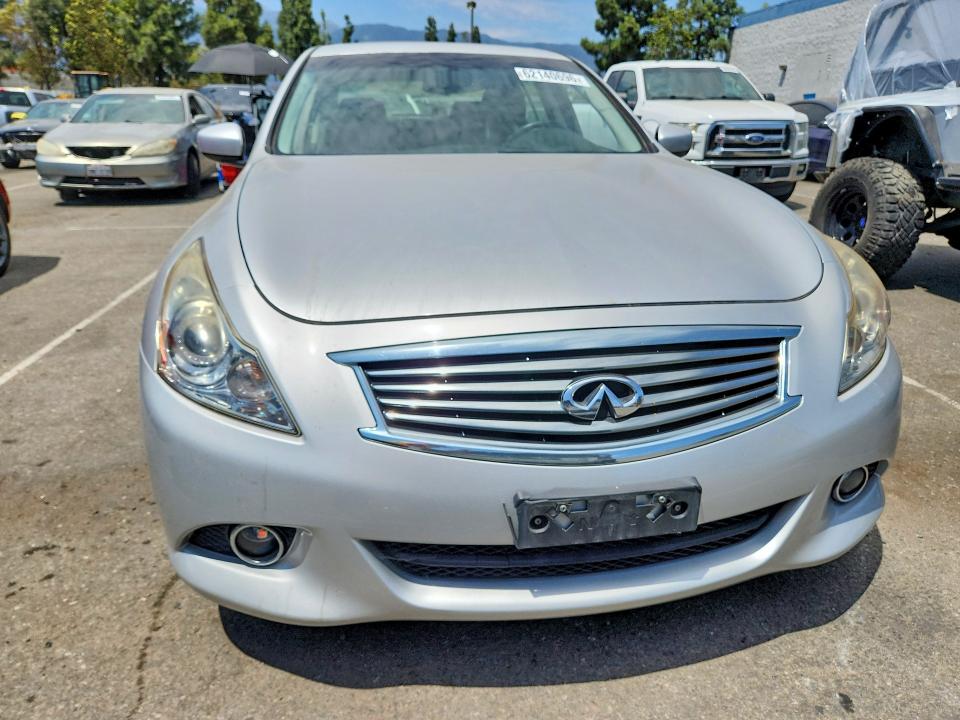 Продажа на аукционе авто 2015 Infiniti Q40, vin: JN1CV6AP4FM500390, номер лота: 62140696