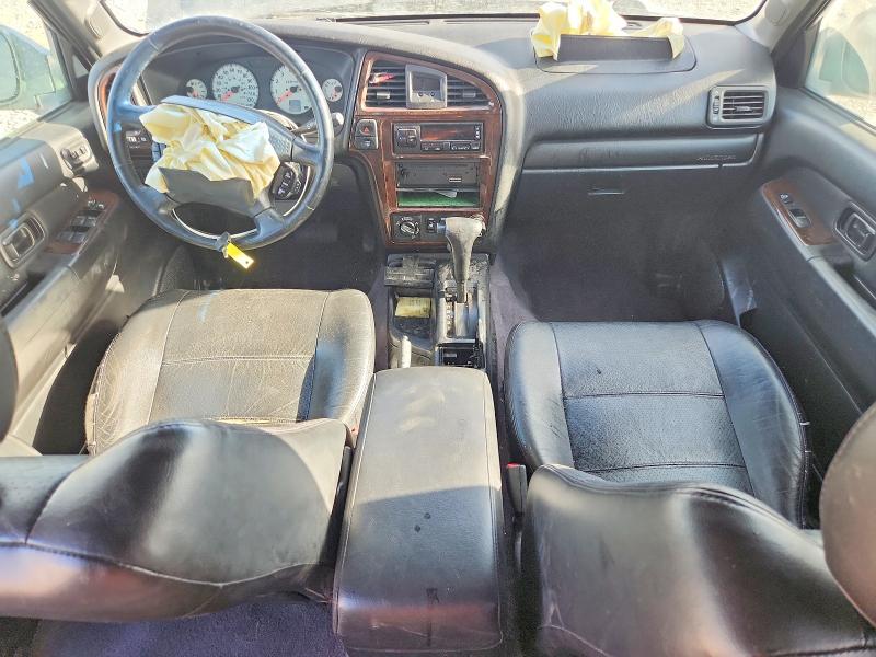 60077876 :رقم المزاد ، JN8DR09Y01W580708 vin ، 2001 Nissan Pathfinder مزاد بيع