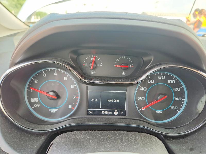 Продажа на аукционе авто 2018 Chevrolet Cruze, vin: 1G1BE5SM7J7161597, номер лота: 59680476