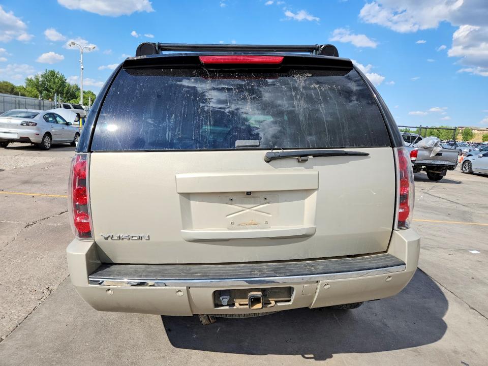 Продаж на аукціоні авто 2008 Gmc Yukon, vin: 1GKFK63828J173974, номер лоту: 61500836