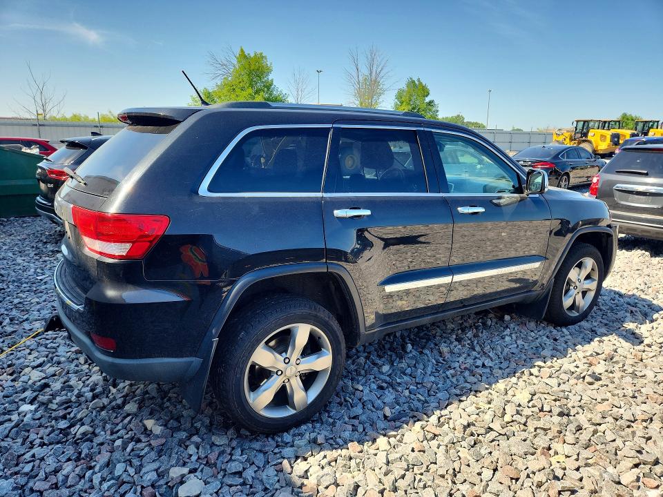 Aukcja sprzedaży 2013 Jeep Grand Cherokee, vin: 1C4RJFCG5DC558186, numer aukcji: 59367286
