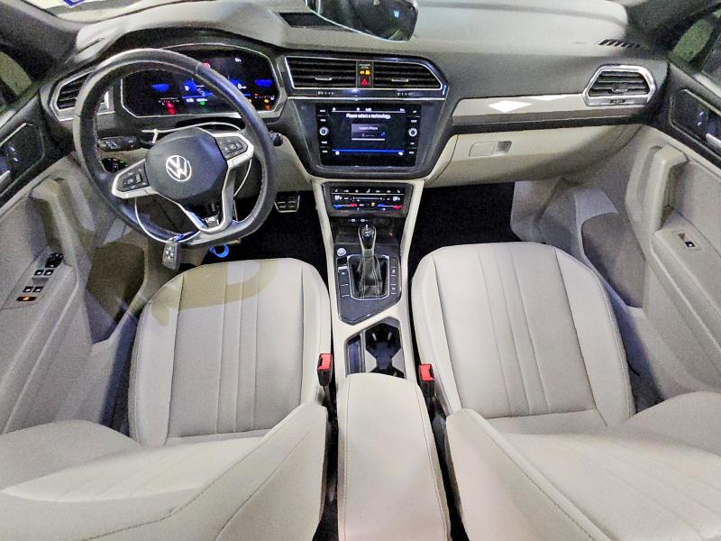 Продажа на аукционе авто 2023 Volkswagen Tiguan, vin: 3VVCB7AX8PM061827, номер лота: 60991186