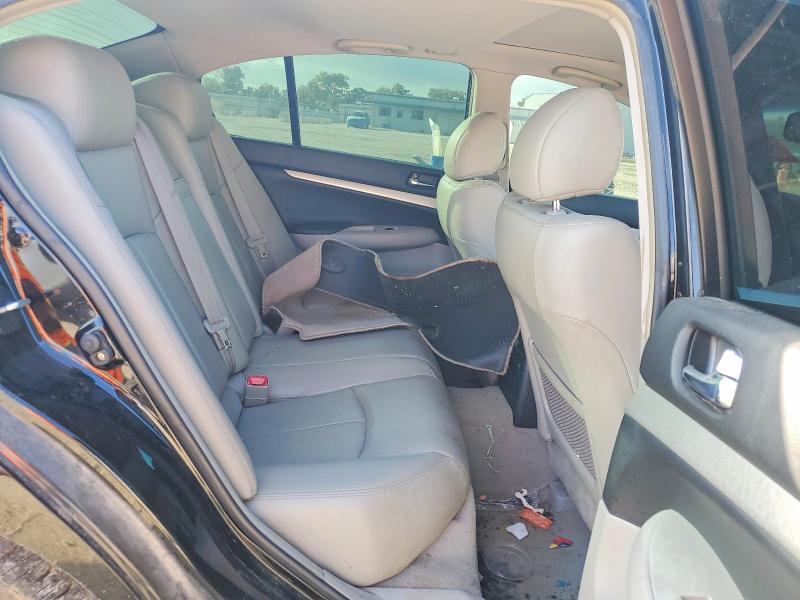 Aukcja sprzedaży 2008 Infiniti G35, vin: JNKBV61E48M227752, numer aukcji: 59013016