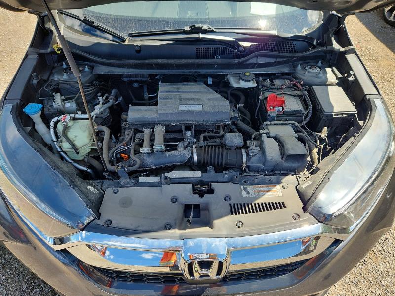 2019 Honda Cr-v მანქანა იყიდება აუქციონზე, vin: 2HKRW2H20KH119910, აუქციონის ნომერი: 63111756