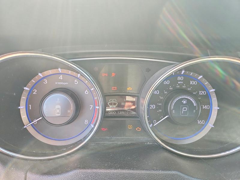 Aukcja sprzedaży 2011 Hyundai Sonata, vin: 5NPEC4AC2BH122538, numer aukcji: 60068616