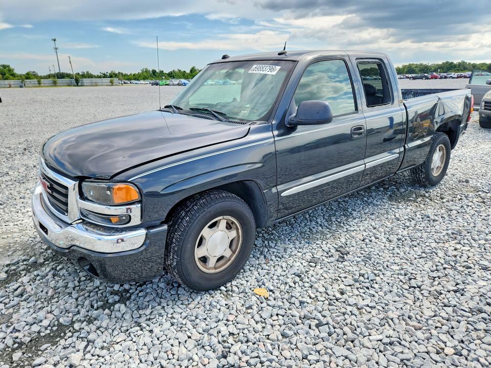 Продажа на аукционе авто 2004 Gmc New Sierra, vin: 2GTEC19T641414099, номер лота: 59883796