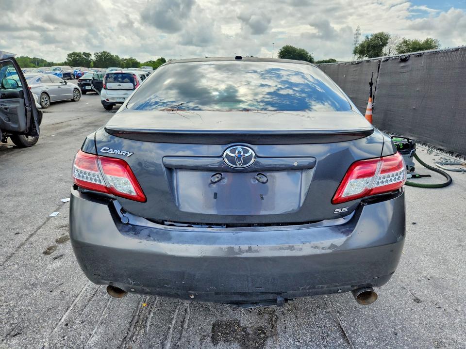 Aukcja sprzedaży 2011 Toyota Camry, vin: 4T1BK3EK3BU127668, numer aukcji: 58908186