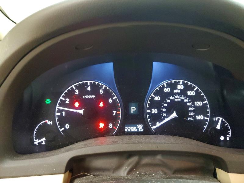 Aukcja sprzedaży 2010 Lexus Rx, vin: 2T2BK1BA7AC005746, numer aukcji: 62035296