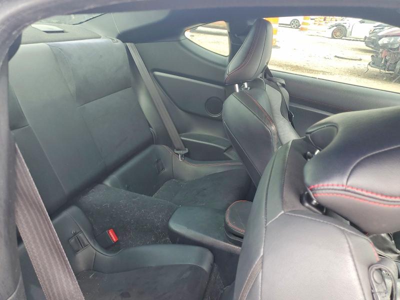 61038706 :رقم المزاد ، JF1ZCAC14F8603445 vin ، 2015 Subaru Brz مزاد بيع