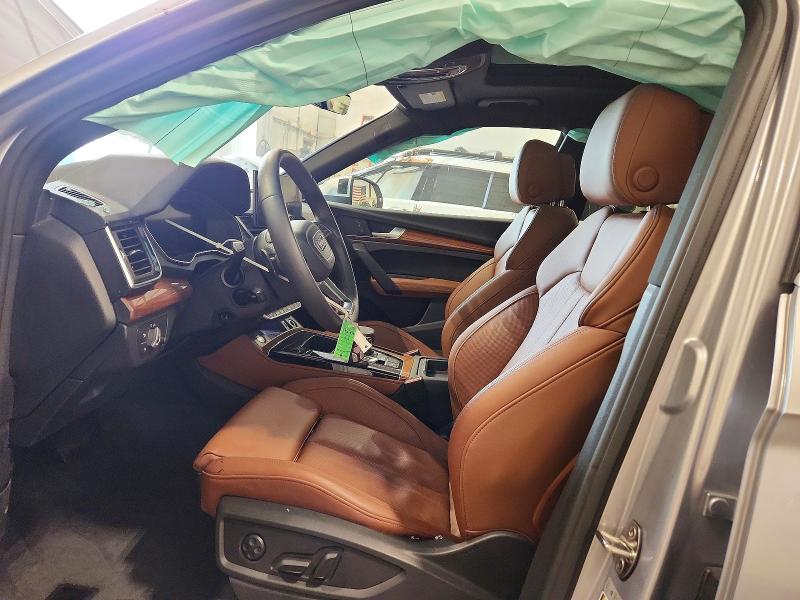 Продажа на аукционе авто 2022 Audi Q5 E, vin: WA1E2AFY9N2088698, номер лота: 58160076