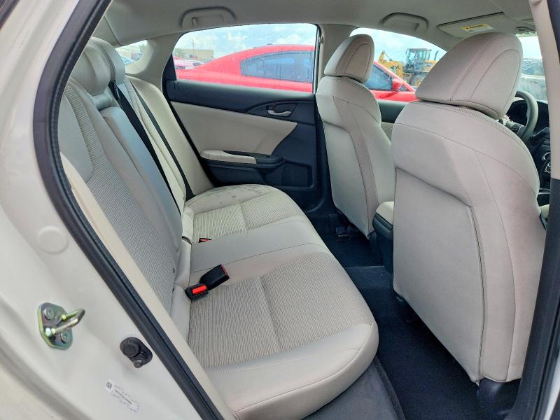 2020 Honda Insight მანქანა იყიდება აუქციონზე, vin: 19XZE4F54LE004809, აუქციონის ნომერი: 62067926