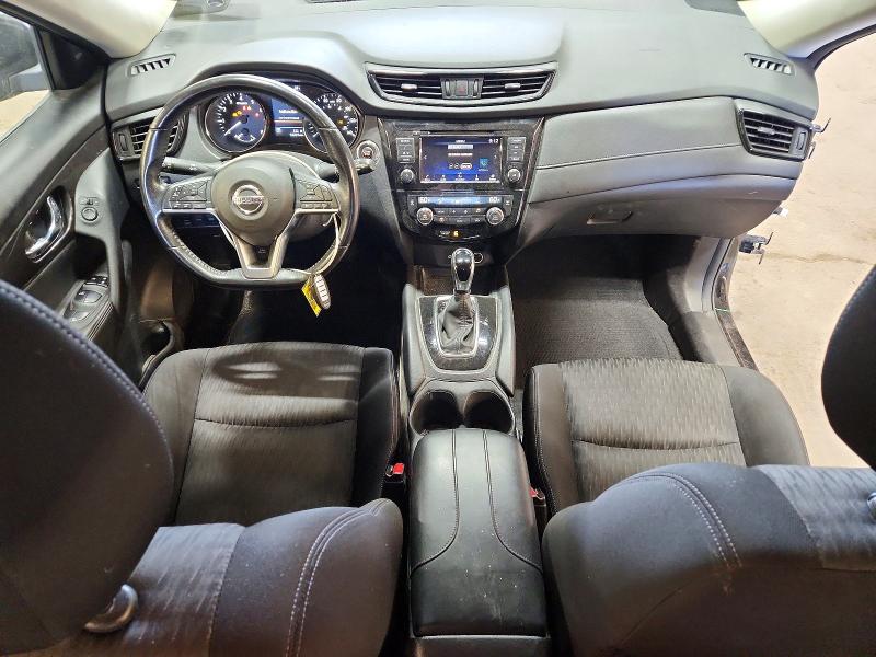 2019 Nissan Rogue მანქანა იყიდება აუქციონზე, vin: JN8AT2MV5KW384987, აუქციონის ნომერი: 60715946