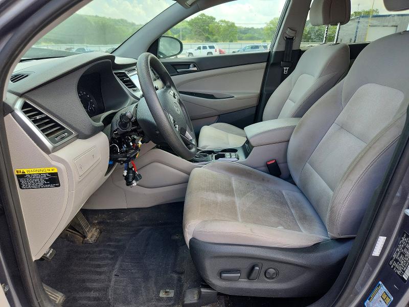 Aukcja sprzedaży 2017 Hyundai Tucson, vin: KM8J3CA47HU350658, numer aukcji: 59694696