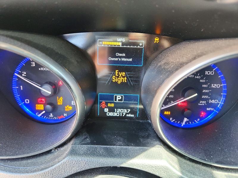 2019 Subaru Legacy მანქანა იყიდება აუქციონზე, vin: 4S3BNAN68K3032936, აუქციონის ნომერი: 60174636