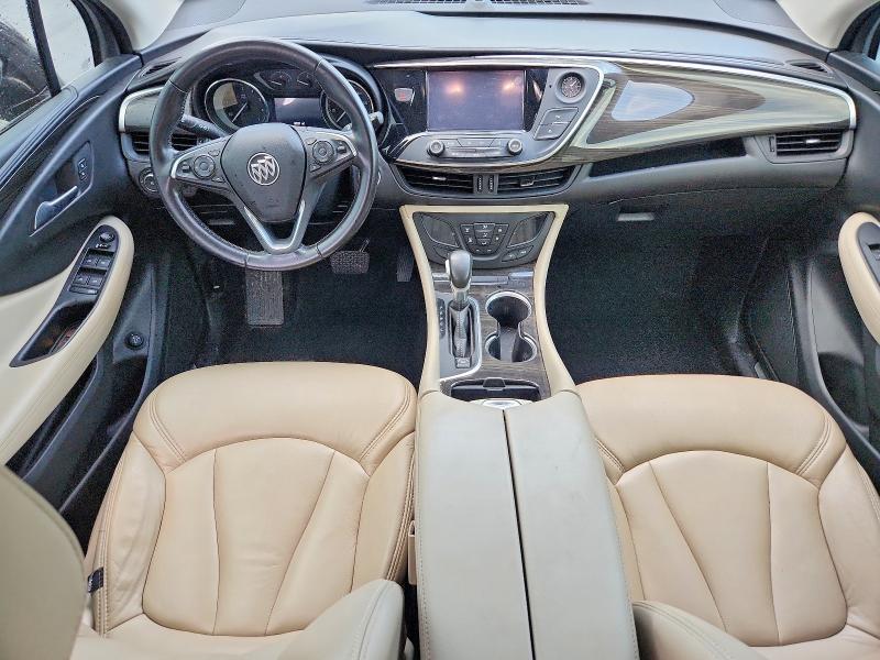 62972306 :رقم المزاد ، LRBFXBSA3LD196065 vin ، 2020 Buick Envision مزاد بيع
