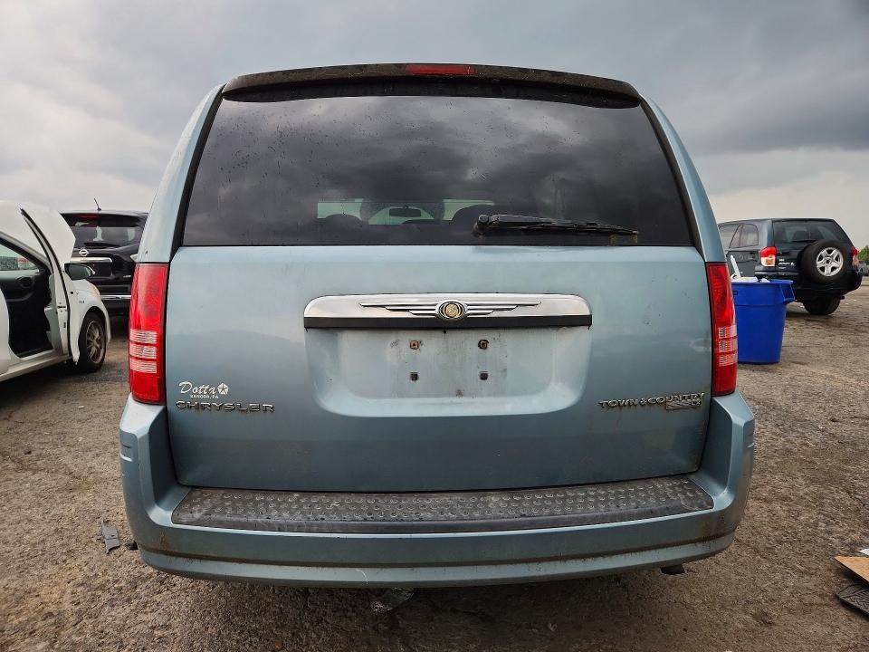 Продаж на аукціоні авто 2010 Chrysler Town & Country, vin: 2A4RR2D18AR386289, номер лоту: 62803846