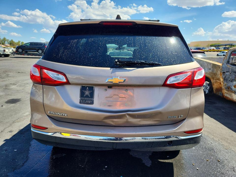 61032246 :رقم المزاد ، 2GNAXTEVXK6221323 vin ، 2019 Chevrolet Equinox مزاد بيع