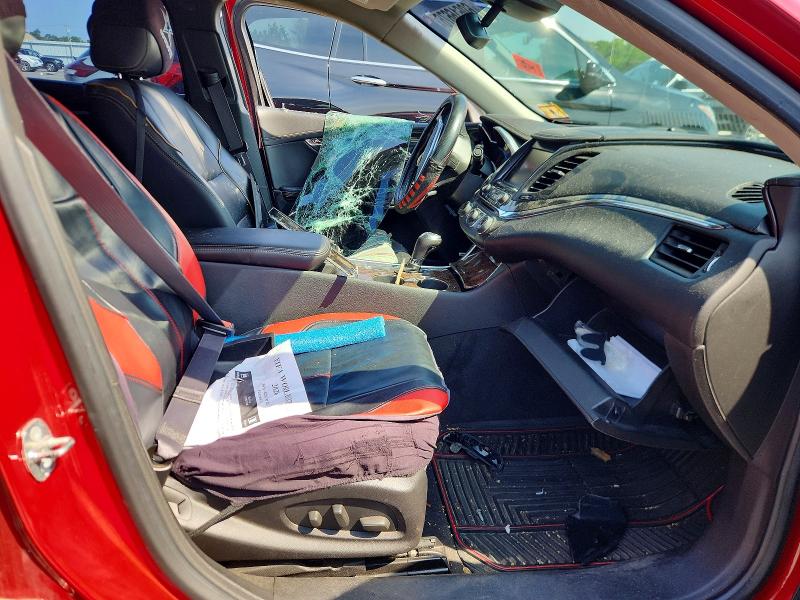 Продажа на аукционе авто 2015 Chevrolet Impala, vin: 2G1165S35F9270937, номер лота: 60616676