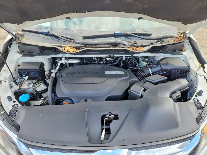 Auction sale of the 2019 Honda Odyssey, vin: 5FNRL6H73KB053377, lot number: 60674546
