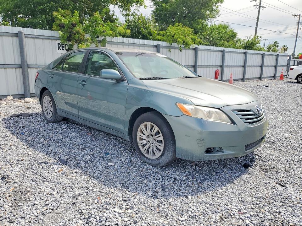 2007 Toyota Camry მანქანა იყიდება აუქციონზე, vin: 4T1BE46K27U569926, აუქციონის ნომერი: 59266806