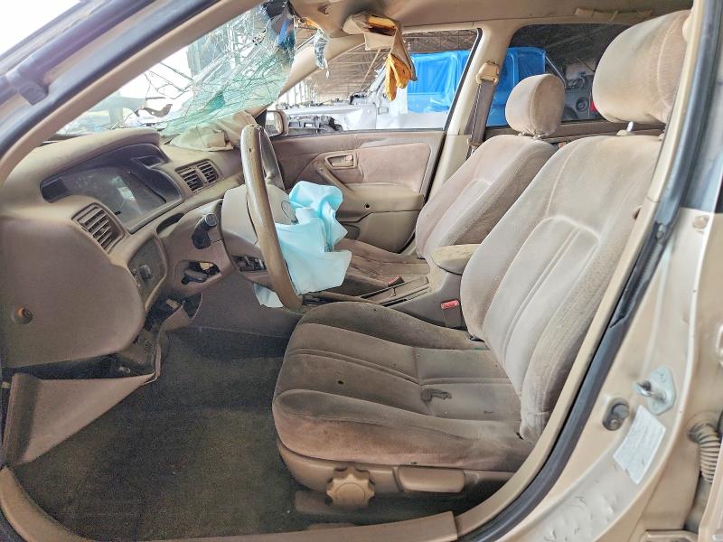 Продажа на аукционе авто 1997 Toyota Camry, vin: 4T1BG22KXVU100455, номер лота: 61489596