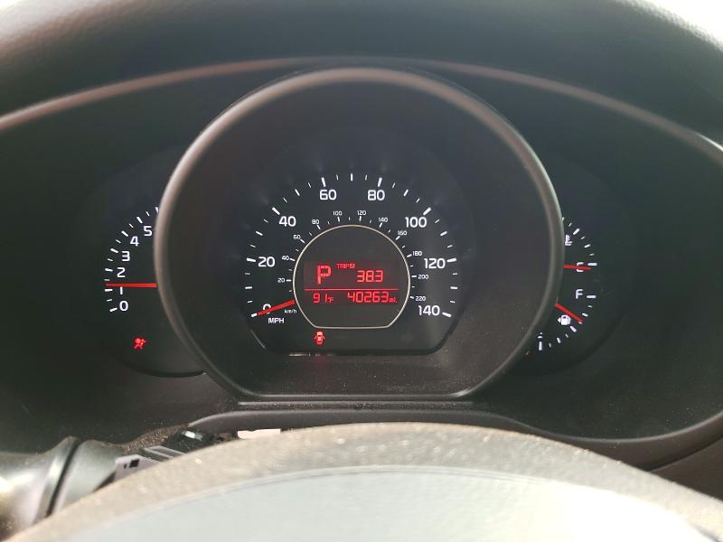 2017 Kia Soul მანქანა იყიდება აუქციონზე, vin: KNDJN2A22H7459308, აუქციონის ნომერი: 61151966