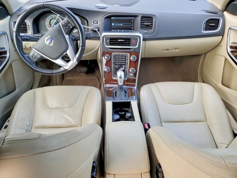 2013 Volvo S60 მანქანა იყიდება აუქციონზე, vin: YV1902FH8D2190473, აუქციონის ნომერი: 61664106