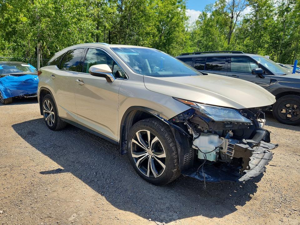 63149046 :رقم المزاد ، 2T2BZMCA3GC028946 vin ، 2016 Lexus Rx 350 مزاد بيع