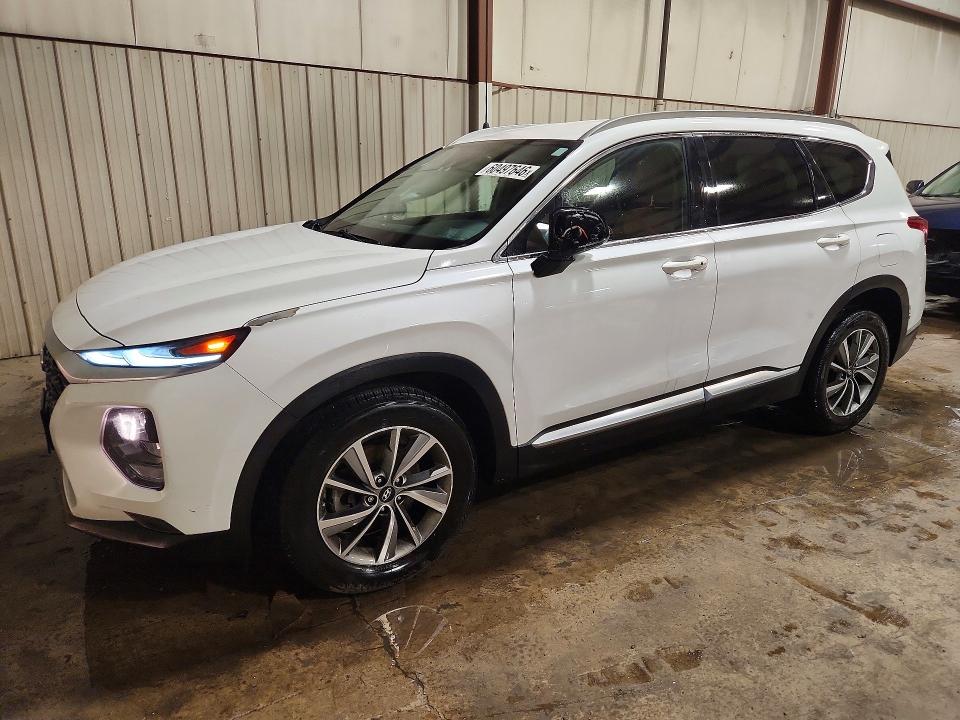 Aukcja sprzedaży 2019 Hyundai Santa Fe, vin: 5NMS33AD8KH024178, numer aukcji: 60497646