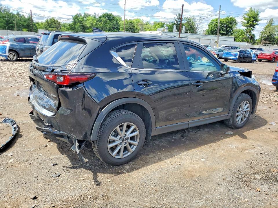 60193156 :رقم المزاد ، JM3KFBCM8P0264828 vin ، 2023 Mazda Cx-5 مزاد بيع