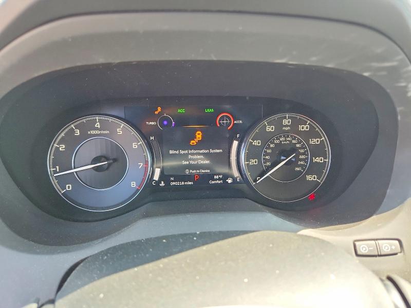 85604365 :رقم المزاد ، 5J8TC2H79LL017207 vin ، 2020 Acura Rdx مزاد بيع